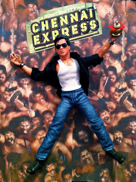 Himmatwala and Chennai Express clubbed for single-screen theatres